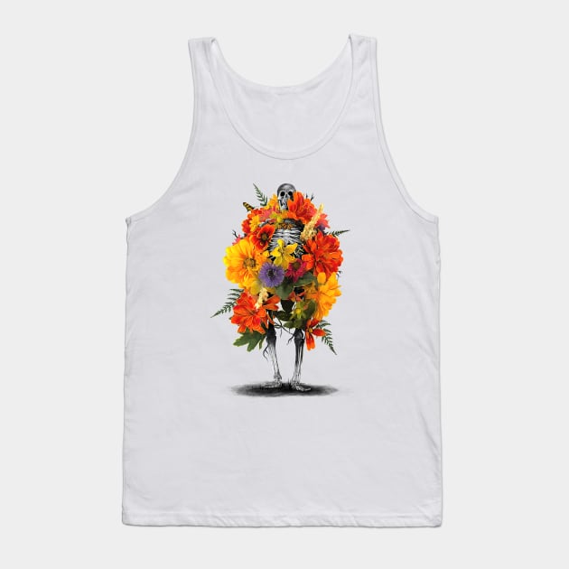 Dress To Kill Tank Top by nicebleed